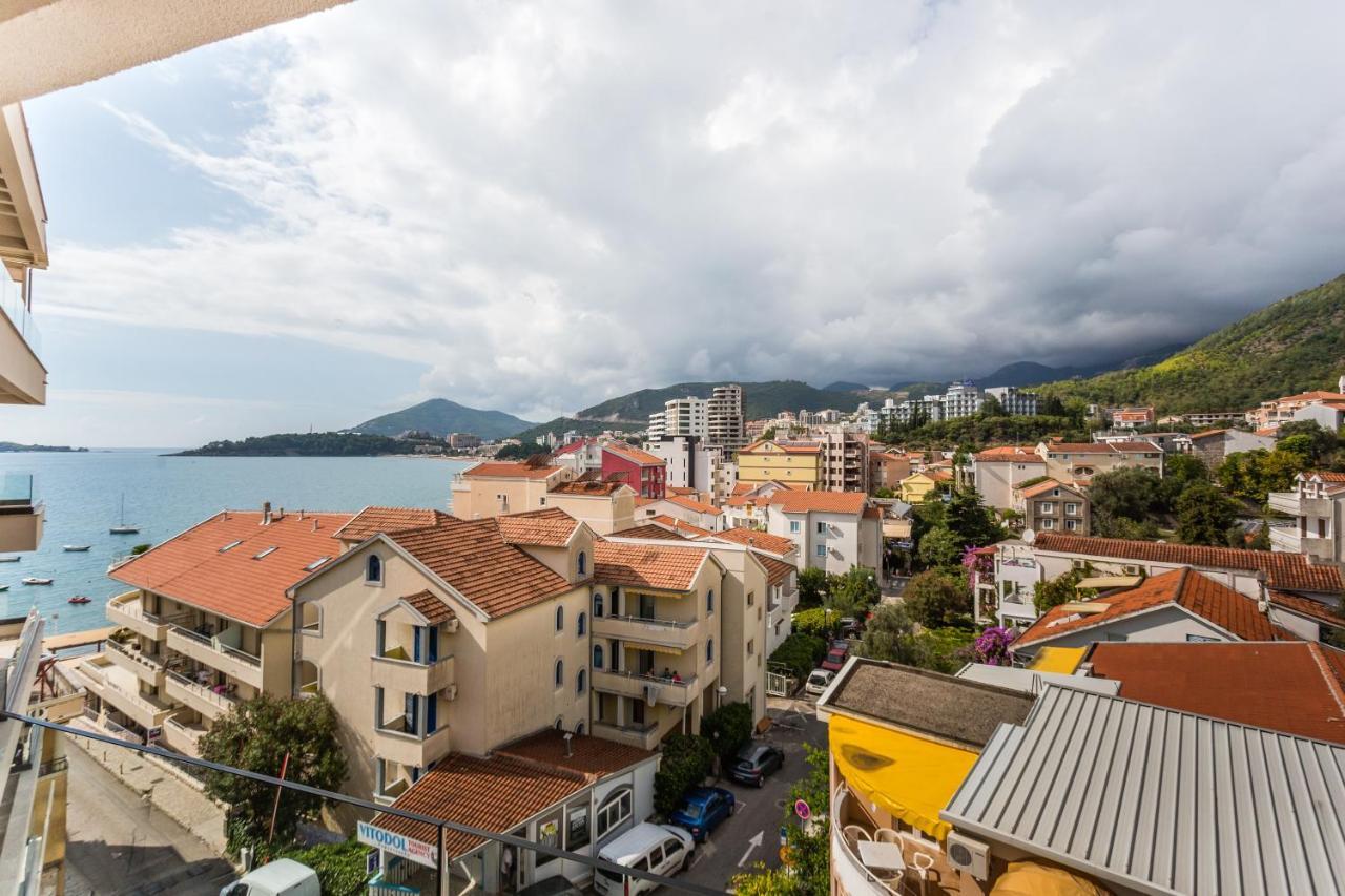 Apartments Beatrice Rafailovići Exteriér fotografie