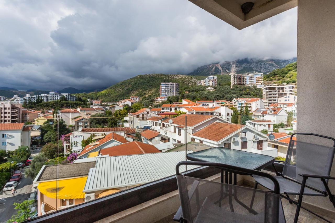Apartments Beatrice Rafailovići Exteriér fotografie