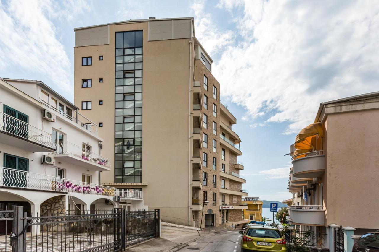 Apartments Beatrice Rafailovići Exteriér fotografie