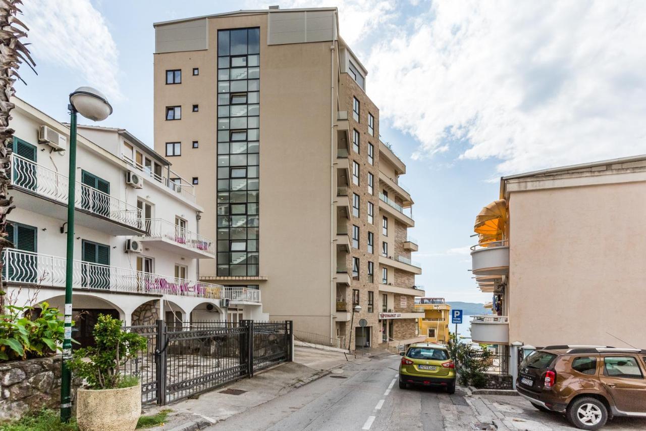Apartments Beatrice Rafailovići Exteriér fotografie