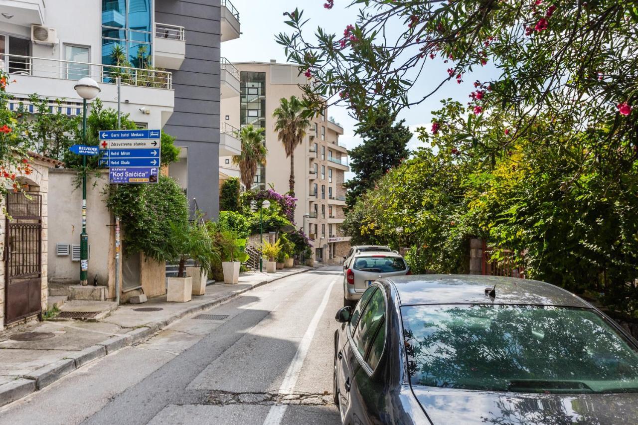Apartments Beatrice Rafailovići Exteriér fotografie