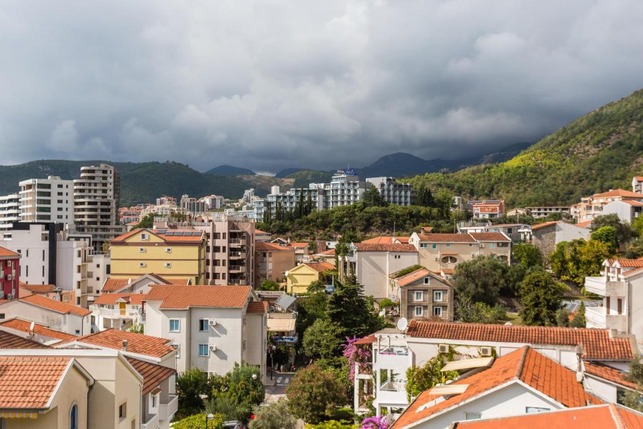 Apartments Beatrice Rafailovići Exteriér fotografie