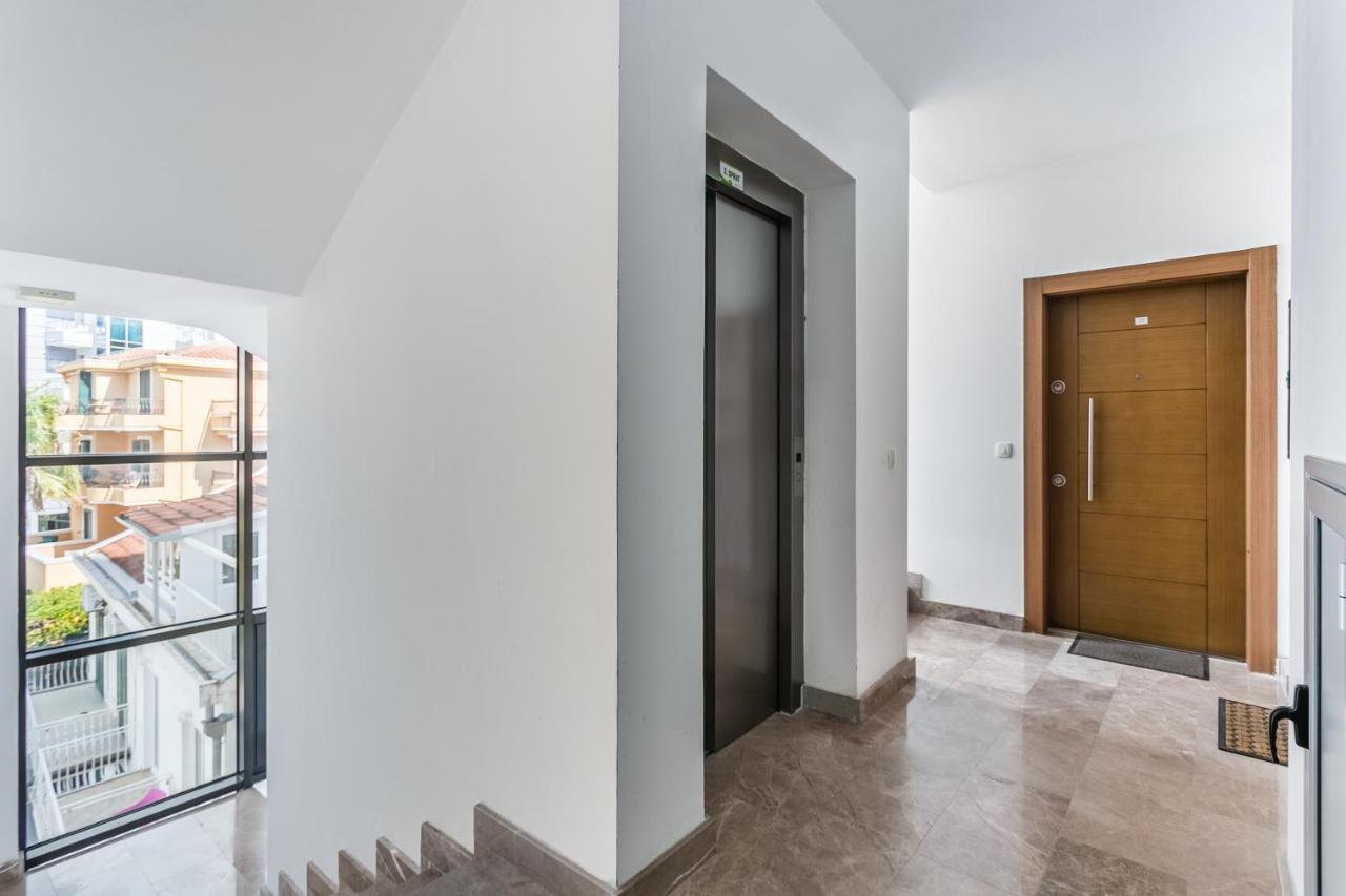 Apartments Beatrice Rafailovići Exteriér fotografie