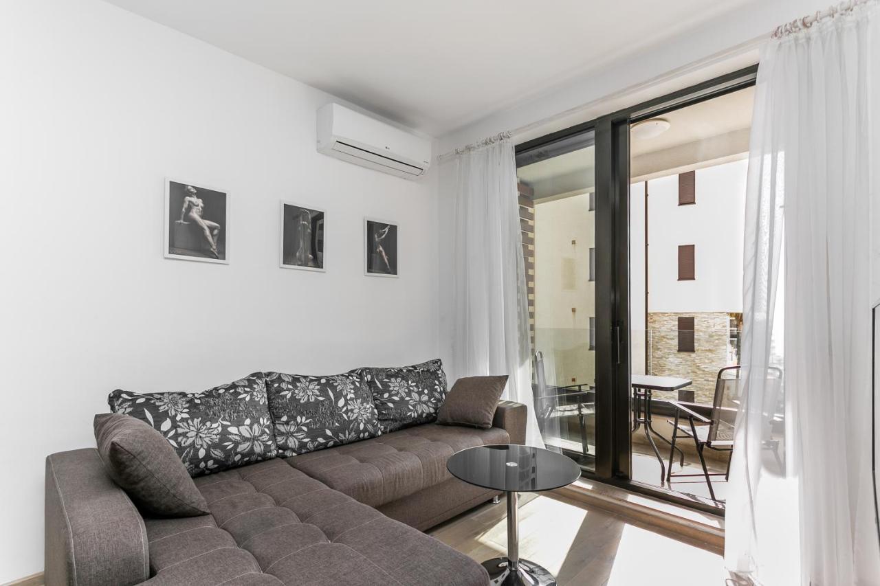 Apartments Beatrice Rafailovići Exteriér fotografie